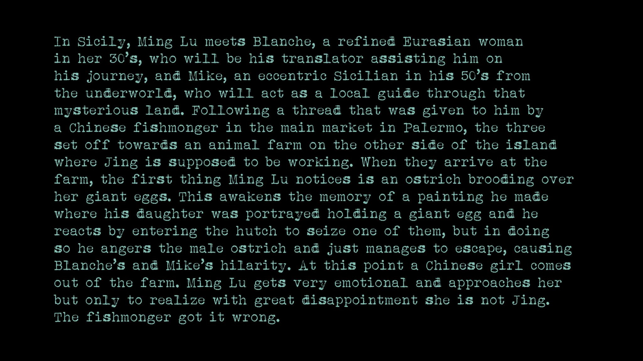 Synopsis