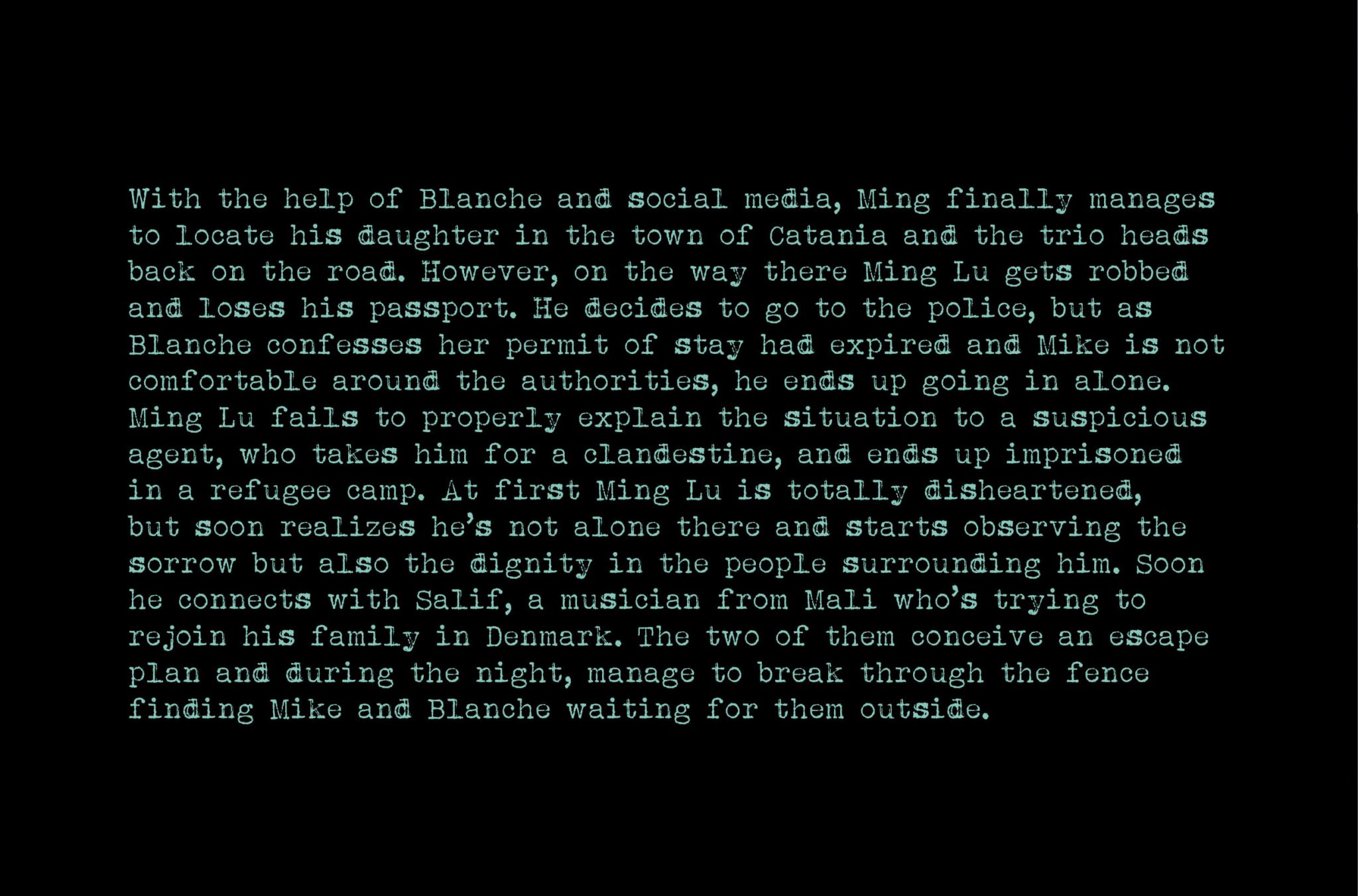 Synopsis