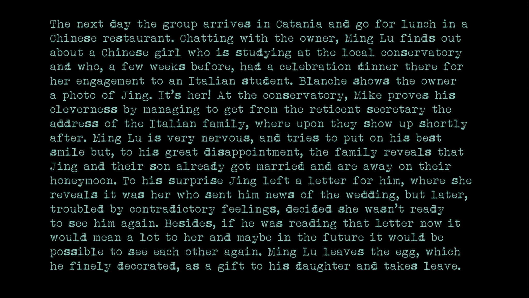 Synopsis