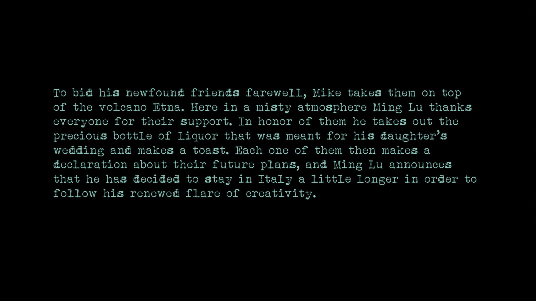 Synopsis
