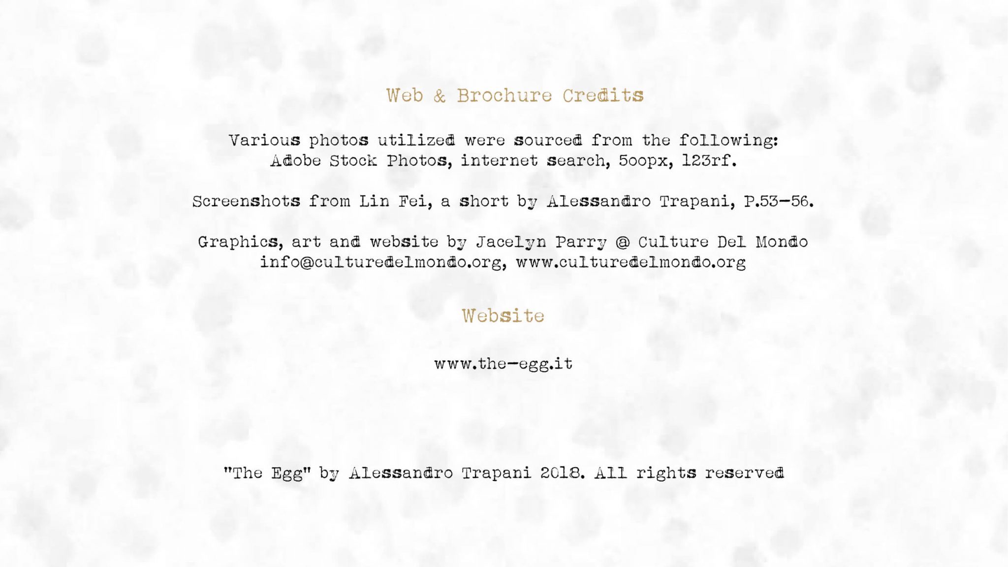 credits credits